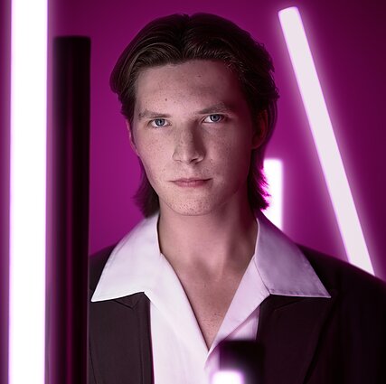 Jaunųjų atlikėjų rezidencija. Povilo Norkūno (fortepijonas) rečitalis