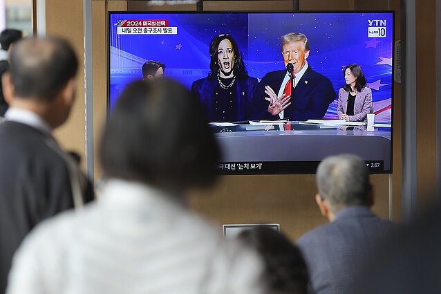 FTB: melagingi grasinimai susprogdinti svarbias rinkimų apylinkes JAV – iš Rusijos