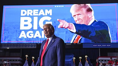 Donaldas Trumpas