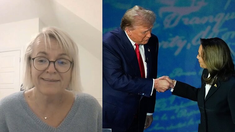 Lietuvė politologė iš JAV: neramina polinkis į autoritarizmą