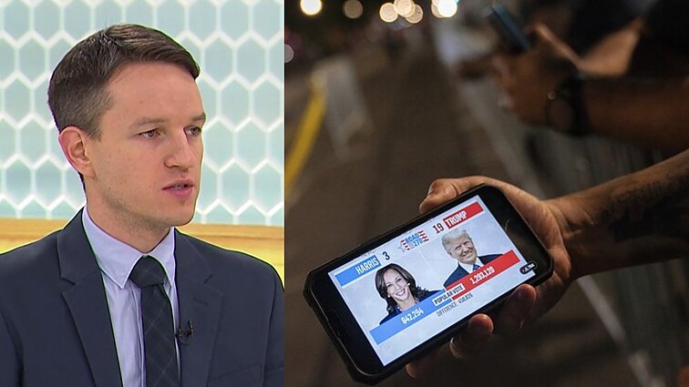 Kojala tikina – rezultatų tendencijos aiškios: Trumpo instinktai gali vesti prie kraštutinumų