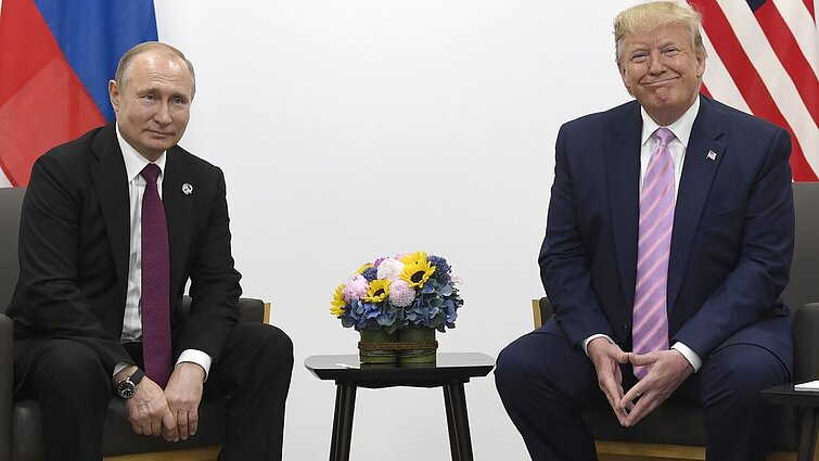 Jakniūnaitė apie Trumpo ketinimus nedelsiant užbaigti karą: realaus plano neturi