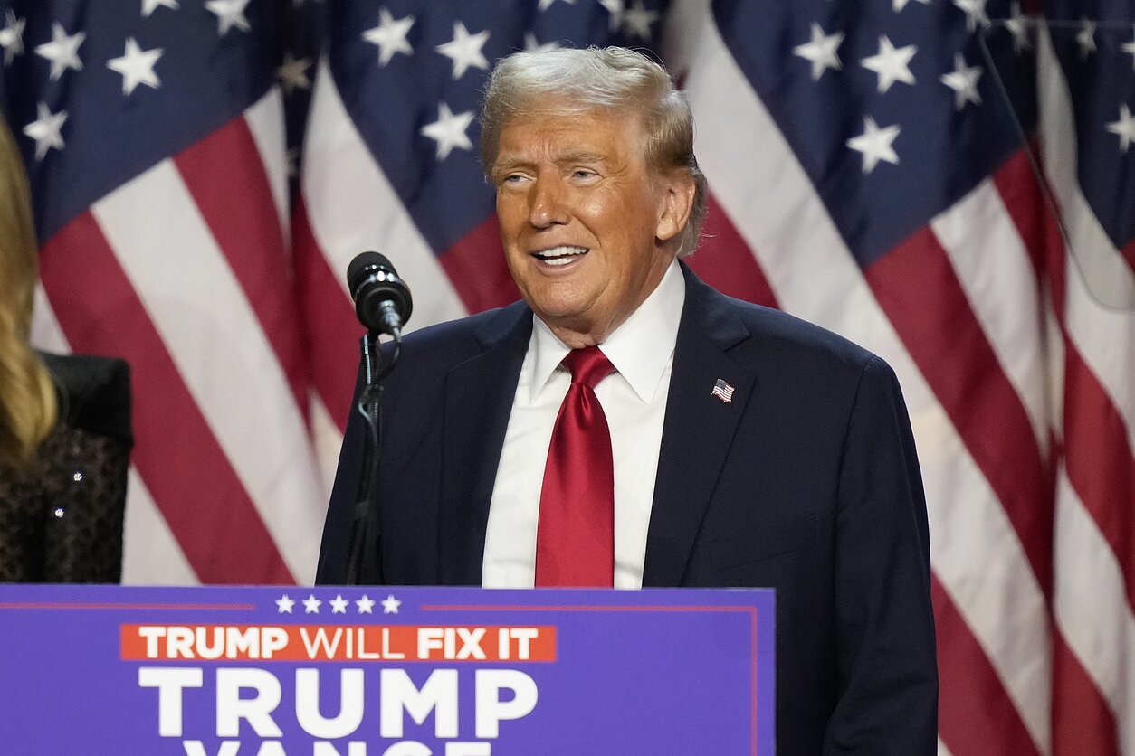 Donaldas Trumpas