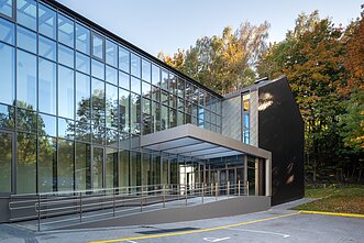  Vilniaus psichikos sveikatos centro korpuso statybos