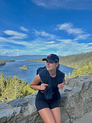 Agnės įspūdžiai iš kelionės po JAV