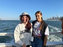 Agnės įspūdžiai iš kelionės po JAV