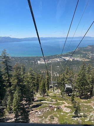 Agnės įspūdžiai iš kelionės po JAV