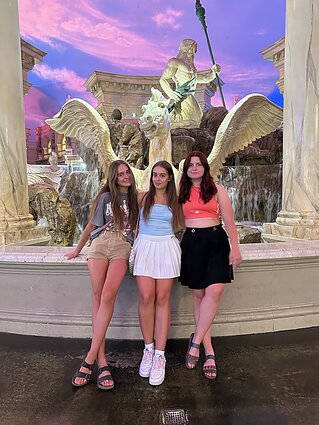 Agnės įspūdžiai iš kelionės po JAV