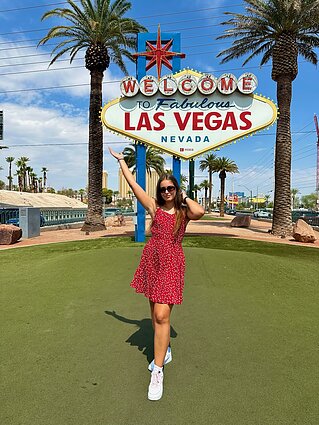 Agnės įspūdžiai iš kelionės po JAV