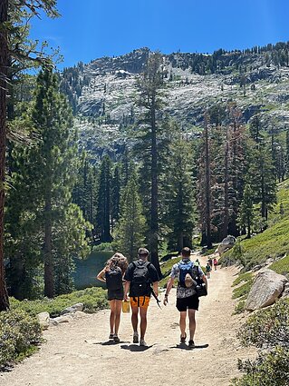 Agnės įspūdžiai iš kelionės po JAV