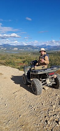 Lino įspūdžiai iš kelionės po JAV