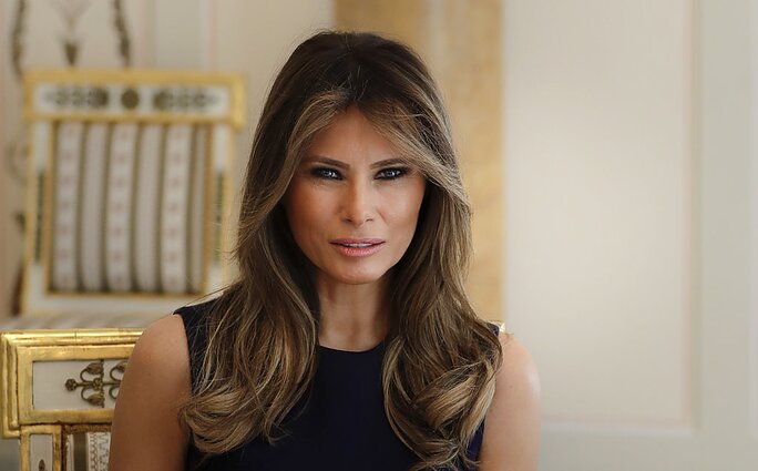Melania Trump Melania Trump