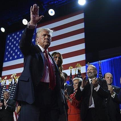 Trumpas: politinė pergalė, kurios šalis niekada nebuvo mačiusi