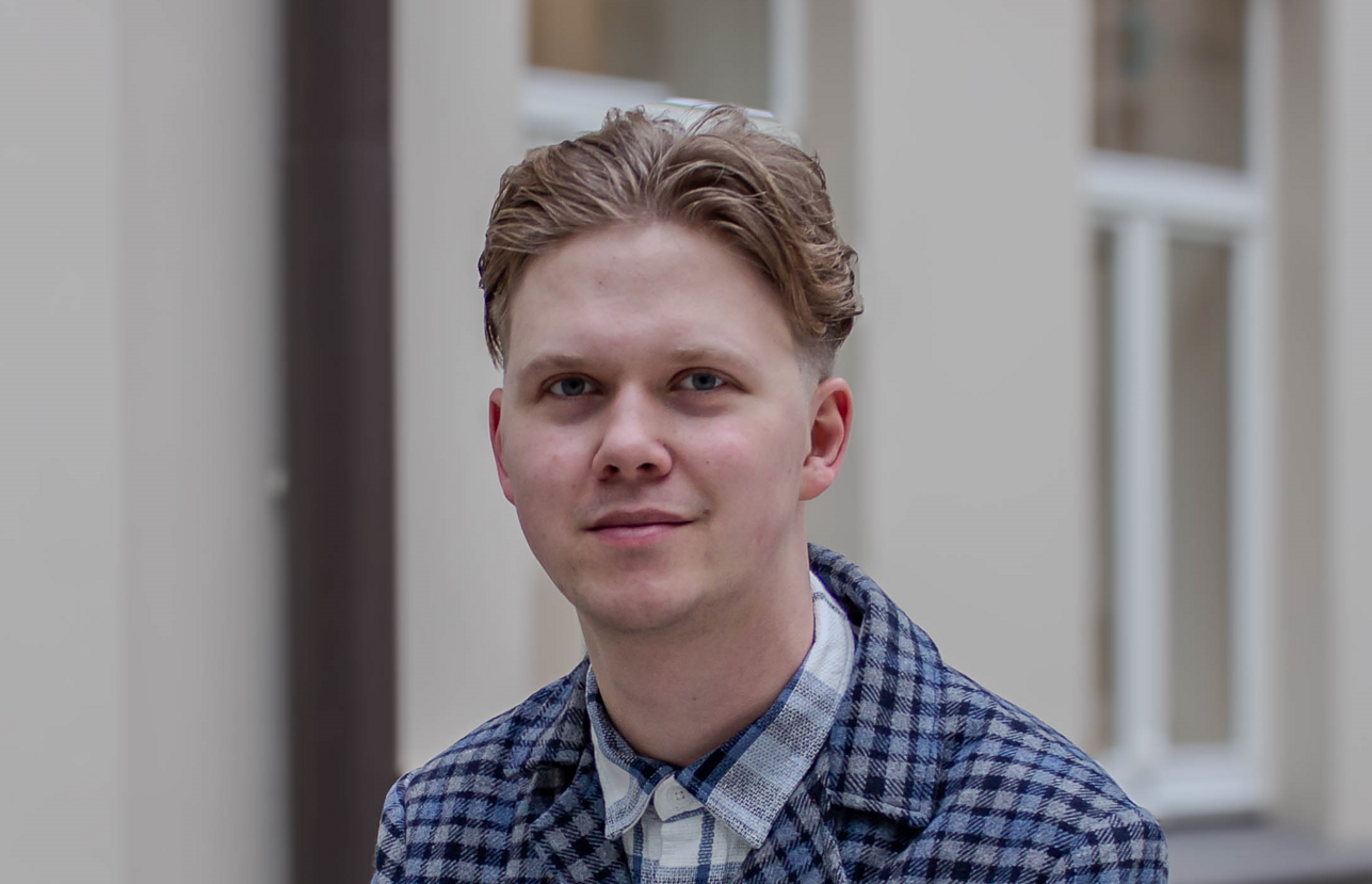 Ernestas Einoris Ernestas Einoris