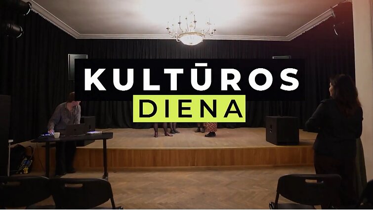 Spektaklis Zudermano apysakos motyvais ir džiazo klavišų festivalis