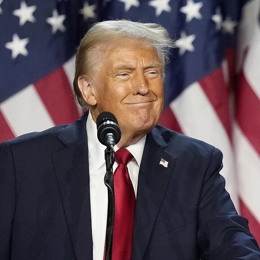 Fot. AP, Donald Trump