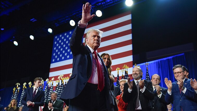 „Jam padėjo Bidenas“: Katkus įvertino politinę gravitaciją paneigiantį Trumpo sugrįžimą