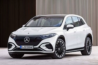 „Mercedes-Benz EQS“