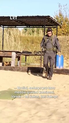 Paulius Tamolė: mane supras tik tie, kurie neteko tėvų