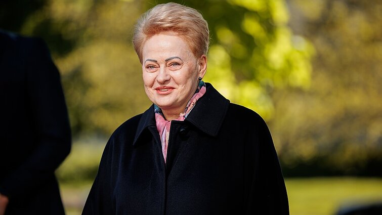 Lietuvos gyventojai mano, kad iki šiol geriausiai dirbusi eurokomisarė – Grybauskaitė