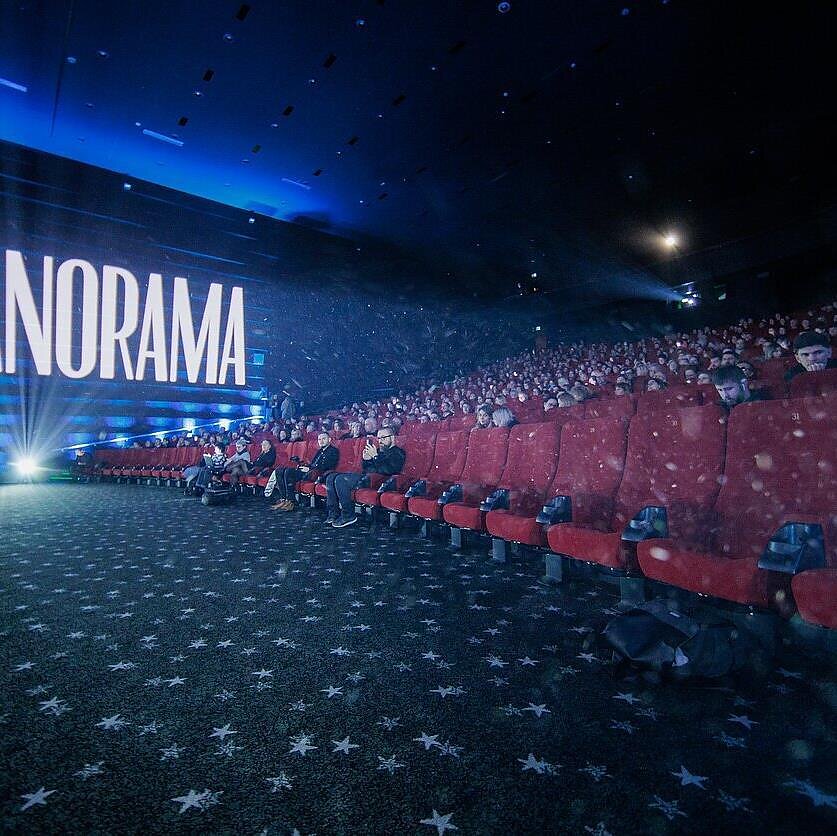 Europos šalių kino forumo „Scanorama“ atidarymas / D. Umbraso / LRT nuotr., Europos šalių kino forumo „Scanorama“ atidarymas / D. Umbraso / LRT nuotr.
