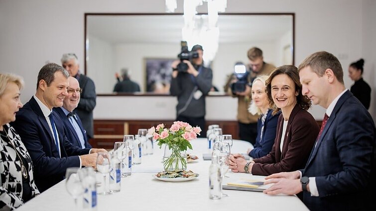 „Dar ne vakaras“: Paluckas sprendimą dėl koalicijos žada šeštadienį