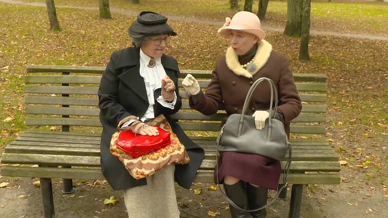 Dviračio žinios. Močiutės apie bananų duoną