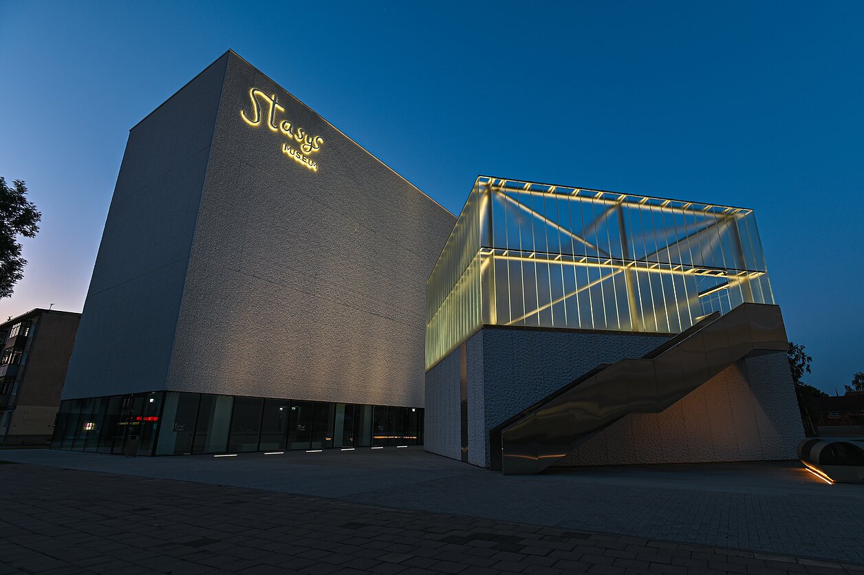 „Stasys Museum“ „Stasys Museum“