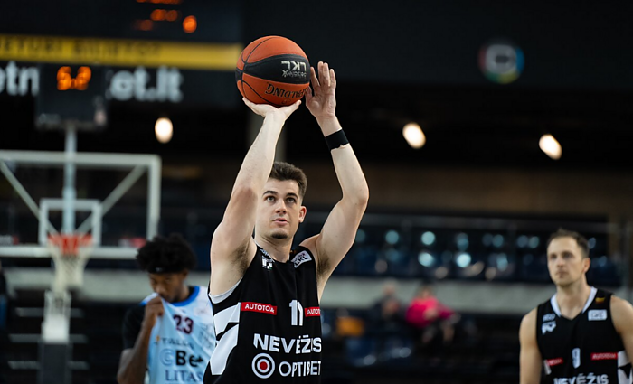 Citadele KMT. Kėdainių „Nevėžis-Optibet“ – Jonavos „CBet“