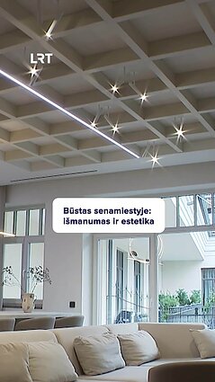 Kaip atrodo išmanus būstas?