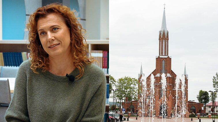 Kaišiadorių kultūros centro direktorė: ne tik Kaune ar Vilniuje galima mėgautis kultūra