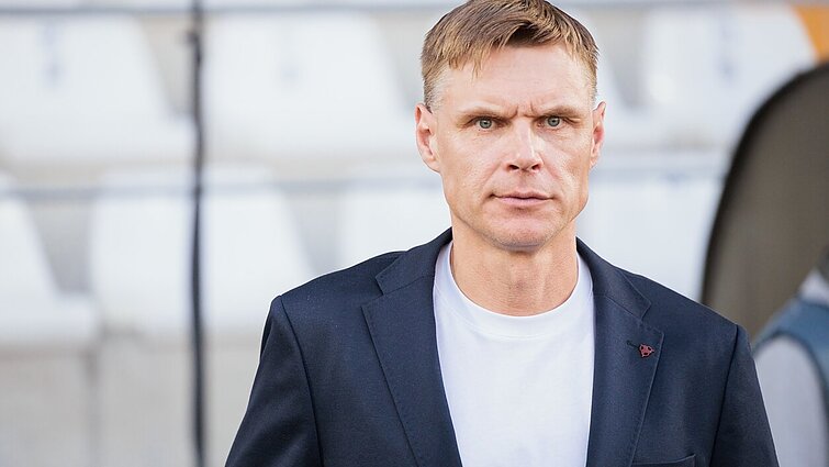Kovingai Tautų lygos mačams nusiteikęs Jankauskas: viskas mūsų rankose
