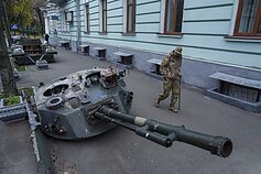 Rusijos karas prieš Ukrainą
