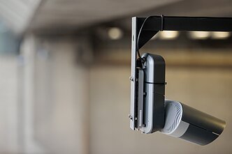 Vidutinio greičio matuokliai Geležinio Vilko gatvėje