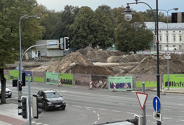 Klaipėda it ant parako statinės: dėl rastų 20 sprogmenų siūloma įvesti ekstremalią padėtį