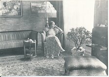 Aleksandra Vailokaitienė, 20 a. 4 deš.
