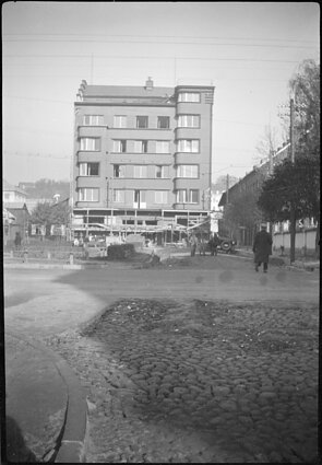 Vailokaičių namai, 1931 m.