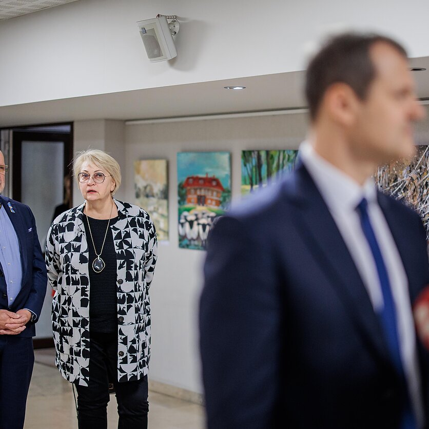 D. Umbraso  / LRT nuotr., Aiškėja kokios partijos sudarys valdančiąją koaliciją