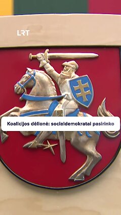 Socialdemokratai jau priėmė sprendimą dėl valdančiosios koalicijos