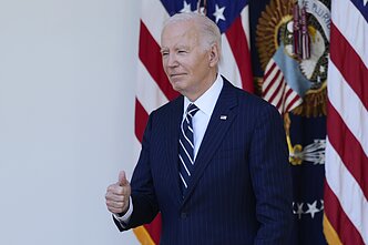 Joe Bidenas Joe Bidenas