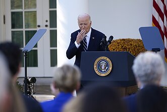 Joe Bidenas Joe Bidenas