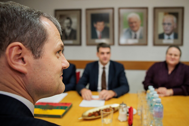 LSDP apsisprendė: kvietimus formuoti koaliciją gavo „Nemuno aušra“ ir „Vardan Lietuvos“