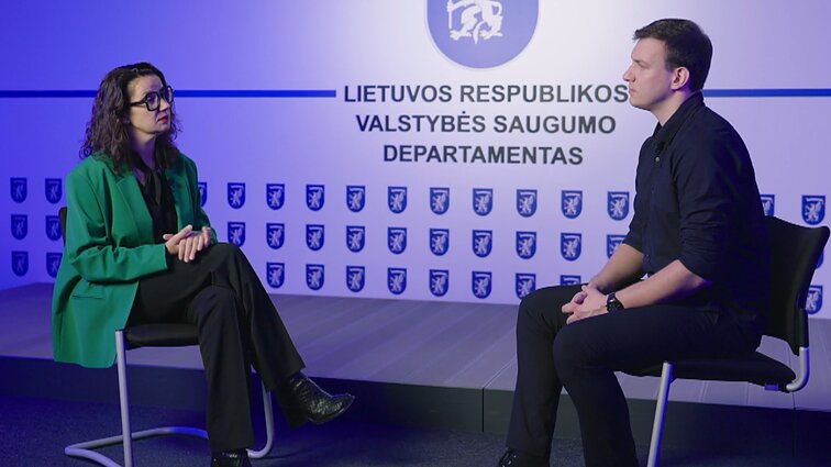 Šnipinėjimas: VSD atstovė atsakė, kaip atpažinti ir ką daryti susidūrus su verbavimu