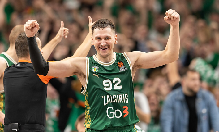 „Žalgiris“ stoja į akistatą Miunchene: susitinka su galinguoju „Bayern“ klubu