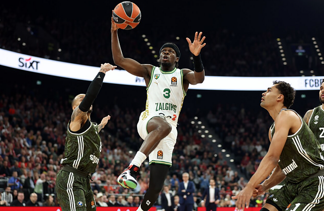 Eurolyga. Miuncheno „Bayern“ – Kauno „Žalgiris“