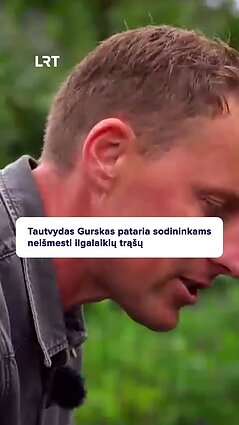 Ar išmetate ilgalaikes trąšas?