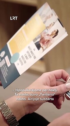 Garasto anūkė Dovilė pasakoja apie pirmąjį būstą Paryžiuje