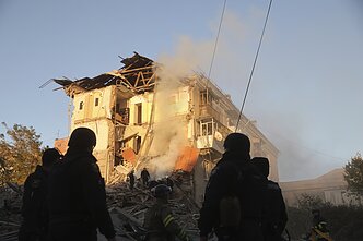 Rusijos karas prieš Ukrainą