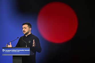 Volodymyras Zelenski