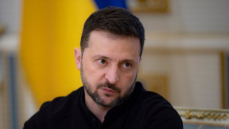 „Norime greitos karo pabaigos“: Zelenskis įsitikinęs – paliaubos reikštų praradimus
